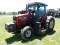 Massey Ferguson 4253 Tractor, s/n K02124: C/A, Heat, Diesel, 12-sp., Left H