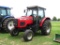Massey Ferguson 4345 Tractor, s/n 29243: 2wd, Meter Shows 3780 hrs
