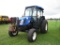 New Holland TN60 Tractor, s/n HJE050000: 2wd, Meter Shows 1026 hrs