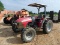 McCormick C60L MFWD Tractor, s/n J1BCZ49586: 57hp Diesel, Meter Shows 1276