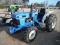 New Holland 1920 MFWD Tractor, s/n UD39042: 3PH, Drawbar, Meter Shows 2950