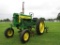 John Deere 430H Tractor, s/n 145570