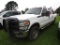 2015 Ford F250 4WD Pickup, s/n 1FT7W2B67FED52921: Gas Eng., Odometer Shows