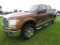 2011 Ford F150 4WD Pickup, s/n 1FTFW1ET7BFB55890: 4-door, Eco Boost, Odomet