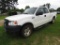 2005 Ford F150 Pickup, s/n 1FTRX12WX5KC83044: Ext. Cab, Auto, Odometer Show