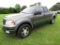 2004 Ford F150 4WD Pickup, s/n 1FTPX14564NB48930: 5.4L Gas Eng., Odometer S