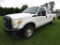 2012 Ford F350 Truck, s/n 1F78W3A66CEB84423: 4-door, 2wd, Gas Eng., Auto, O