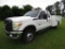 2011 Ford F350 4WD Truck, s/n 1FD8X3HT4BEA92262: 6.7 Diesel, Utility Body,
