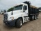 2012 Freightliner Cascadia Tri-axle Dump Truck, s/n 1FUBGDDV0CSBH3499 (Titl