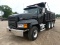 2000 Mack CL713 Tri-axle Dump Truck, s/n 1M2AD62C3YW010366: Mack E7-427 Eng