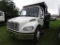 2015 Freightliner M2 Single-axle Dump Truck, s/n 1FVACWDT8FHGD6083: Cummins
