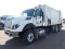 2018 International Workstar 7600 Garbage Truck, s/n 3HTGSSNT6JN542822: Auto