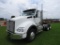 2024 Kenworth T880 Truck Tractor, s/n 1XKZDP0X8RJ349646: T/A, Day Cab, Pacc