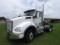 2024 Kenworth T880 Truck Tractor, s/n 1XKZDP0X0RJ349964: T/A, Day Cab, Pacc