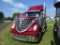 2021 International Lonestar Truck Tractor, s/n 3HSLGAPR1MN107713 (Title Del