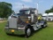 2020 Kenworth W900 Truck Tractor, s/n 1XKWD49X5LR296739: T/A, Day Cab, Cumm