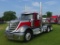 2019 International Lonestar Truck Tractor, s/n 3HSLGAPR6KN368302: T/A, Day