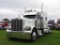 2018 Peterbilt Truck Tractor, s/n 1XPXD49X0JD433594: T/A, Sleeper, Cummins