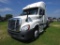 2017 Freightliner Cascadia Truck Tractor, s/n 3AKJGLDV8HDHY9150: Detroit DD