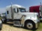 2016 Freightliner Coronado 132 Truck Tractor, s/n 3ALXFBCG6GDGR5367: Glider