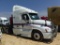 2016 Freightliner Cascadia 125 Truck Tractor, s/n 1FUJGLD52GLHT1265: Sleepe