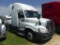 2016 Freightliner Cascadia Truck Tractor, s/n 1FUJGLDRXGLGV7130: Detroit DD