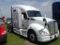 2016 Kenworth T680 Truck Tractor, s/n 1XKYDP9X7GJ110911: Paccar MX-13 455hp