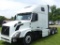 2014 Volvo 670 Truck Tractor, s/n 4V4NC9EH5EN160647: Volvo 12.7L 425 Eng.,
