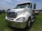 2008 Freightliner Columbia Truck Tractor, s/n 1FUJA6CK78LZ67435: T/A, Day C