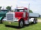 2000 Peterbilt 379 Truck Tractor, s/n 1XP5D69X4YN512113: T/A, Day Cab, Odom