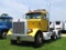 1998 Peterbilt 357 Truck Tractor, s/n 1NPAPBEX7WN461332 (Title Delay): Rebu