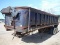 1978 Palmer End Dump Trailer, s/n ST-1482 (No Title - Bill of Sale Only)