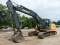 2018 John Deere 210GLC Excavator, s/n 1FF210GXVJF526704: Encl. Cab, Hyd. Th