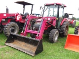 Mahindra 5010 Tractor, s/n 50HCF00580