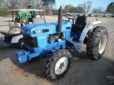 New Holland 1920 MFWD Tractor, s/n UD39042: 3PH, Drawbar, Meter Shows 2950