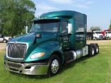 2020 International LT625 Truck Tractor, s/n 3HSDZAPR5LN869018: T/A, Sleeper