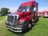 2016 Freightliner Cascadia 125 Truck Tractor, s/n 3AKJGLDR6GSGY5172: Stand