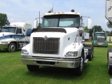 2005 International 9200i Truck Tractor, s/n 2HSCEAPR85C012770: T/A, Day Cab