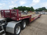 2013 Ledwell Hydra Tail Trailer, s/n 1L9GA72A4DL033298 (Remote in Check In