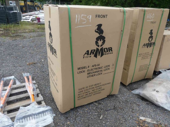 Armor 64-gun Safe