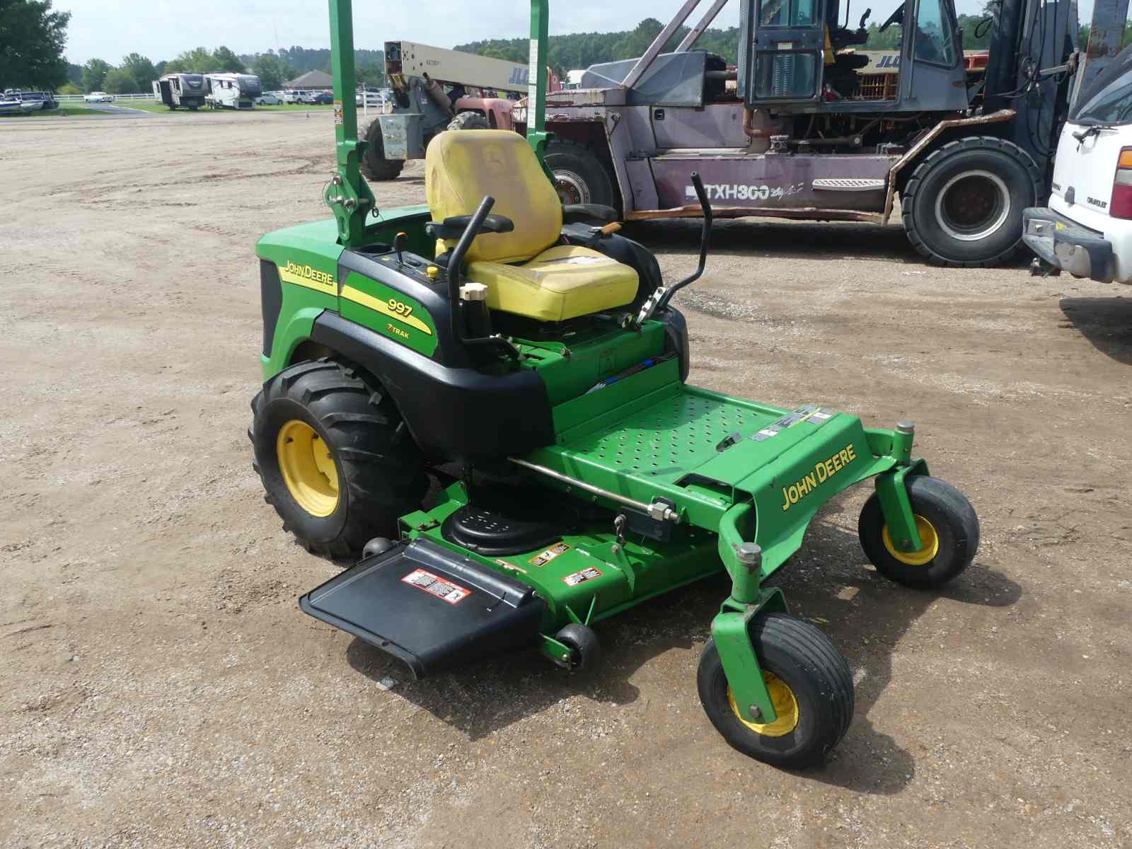 John discount deere 997