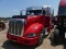 2012 Peterbilt 386 Truck Tractor, s/n 1XPHAP9X4CD172598 (Inoperable): Pacca