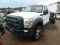 2012 Ford F550 4WD Truck, s/n 1FDUF5HT5CEC30339 (Inoperable): No Trans., En