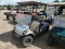 Yamaha Electric Golf Cart, s/n JW9-405176 (Salvage - No Title); No Charger,