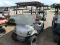 2014 Yamaha Electric Golf Cart, s/n JW9-411711 (Salvage - No Title): No Cha
