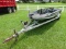Hydra Sports Boat w/ Trailer (No Title - Bill of Sale Only)