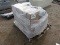 Pallet of Curing Epoxy