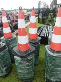 50 Traffic Cones