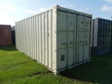 Unused 20' Shipping Container, s/n CXWU4022659