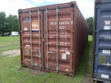 Used 40' Shipping Container, s/n TRLU8685069